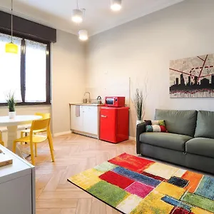  Apartment Primopiano - Ferrante Aporti Flats Italy
