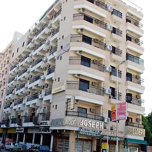 زيارة الفندق