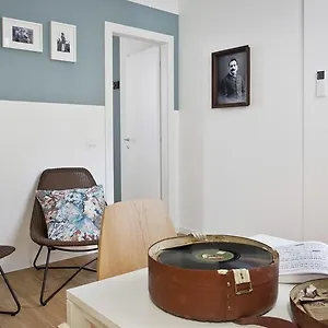 Italianway-caretto Apartamento