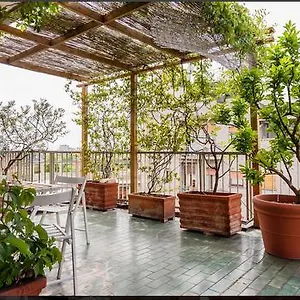 Apartment Mita Life Roof Garden