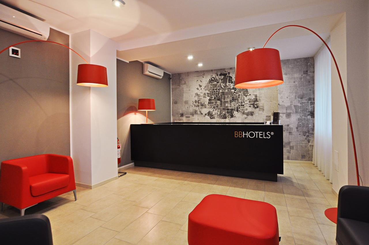 Bb Hotels Aparthotel Visconti Milan, Italy